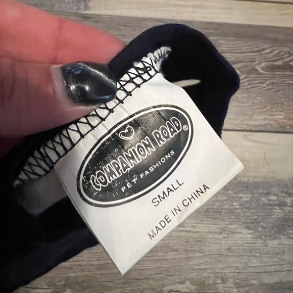 Dog American Cutie Tshirt Small - Picture 2 of 2